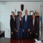 MERGUMDER Başkanı Sn.Cebrail Orman ın Derneğimizi ziyareti