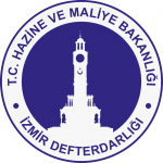 İzmir Gümrük Saymanlık Müdürlüğünün, Banka Hesaplarındaki Kayıtlar konulu yazısı